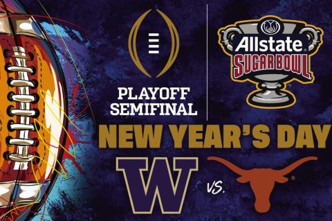 The ABCs of Texas and Washington’s Sugar Bowl Showdown
