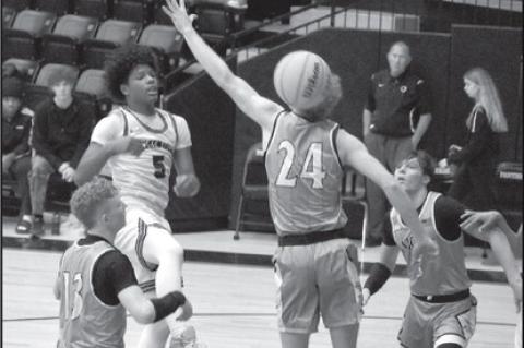 Seminole Chieftains Fall in Panther Dome Heartbreaker