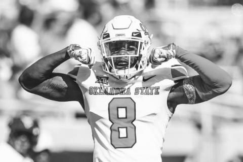 Oklahoma State Set for Cheez-It-Bowl