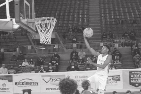 Little River Conference Basketball All-Conference Team 2021