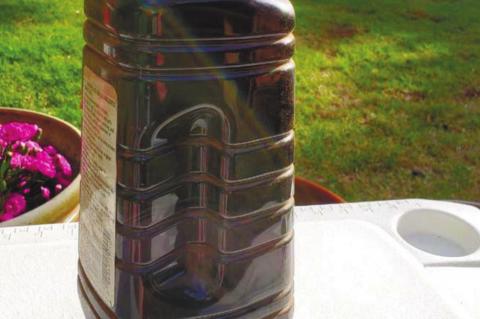 Health Experts Warn of Torch Fuel Poisoning Danger