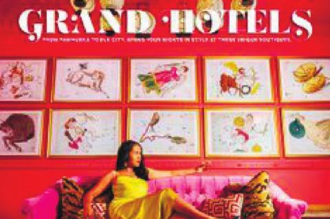 Oklahoma Today Magazine Triumphs With Best Cover Reader’s Choice Award