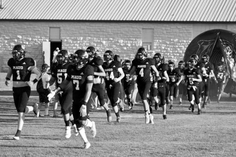 Football Season Returns