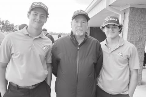 Seminole Chieftain Golf Team