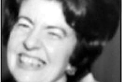 Mary Marjorie (McChesney) Shell