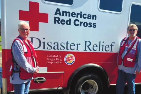 Seminole Receives Assistance in Recovery