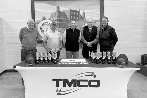 Local Company Celebrates Milestone