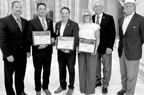 Oklahoma Hospitals Receive Over $4 Million in Grants