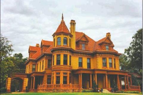 Preservation Oklahoma to host Mingle at the Mansion on Dec. 14