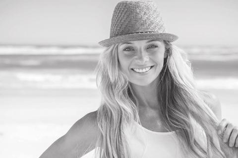 How to Prevent Damaged, Brassy Summer Hair