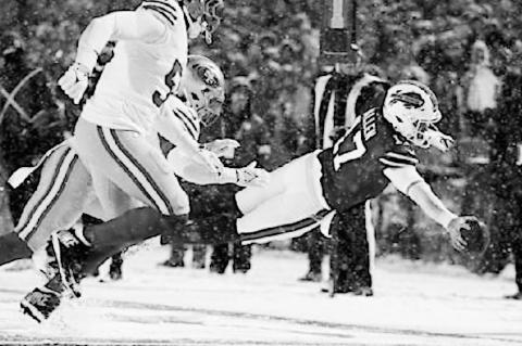 Bills Clinch AFC East with Win Over San Francisco