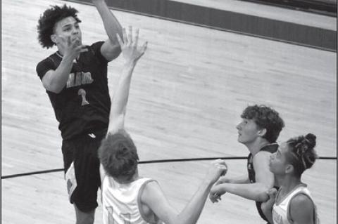 Konawa Lady Tigers, New Lima Falcons Win Bowlegs Tournament