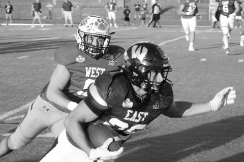 OCA All-State Football Announce Roster for Game