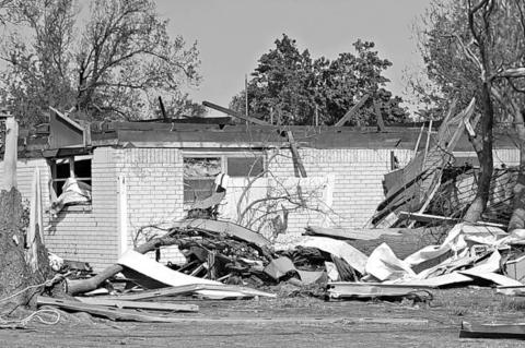 Surveying The Damage