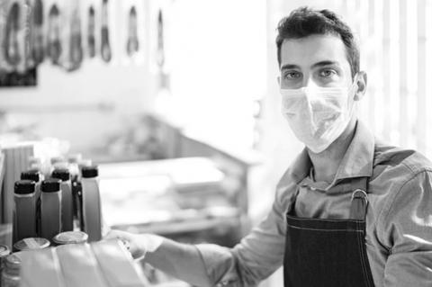 Preparing A Store For Shoppers Concerned By The COVID-19 Outbreak