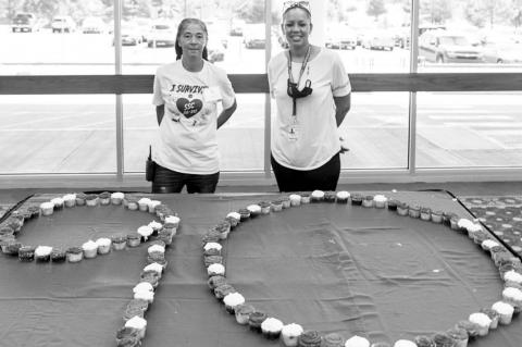 SSC Celebrates 90th Anniversary as Semester Begins