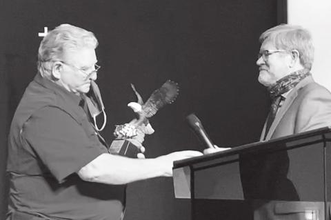 Chadick Named 2020 ‘Citizen of The Year’