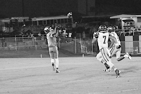 Seminole Chieftains Fall Short Friday Night Against Bristow