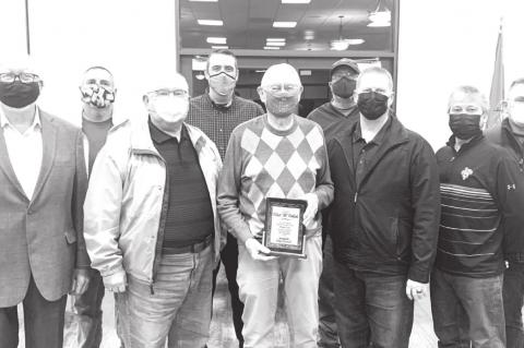 Wantland Steps Down From Council After Decades of Service