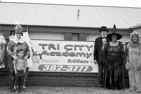 No Tricks, Just Treats