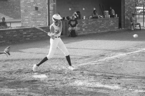 Seminole Softball Posts a Shut-Out Over Wewoka Thursday