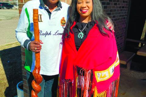 Dosar Barkus Band Seeks to Educate About Black Seminoles