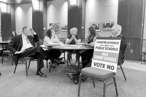 Okla. Board Approves First Religious Charter School