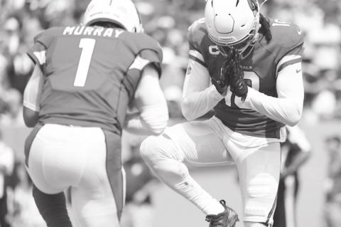 Sooner Quarterbacks in the NFL in Week One