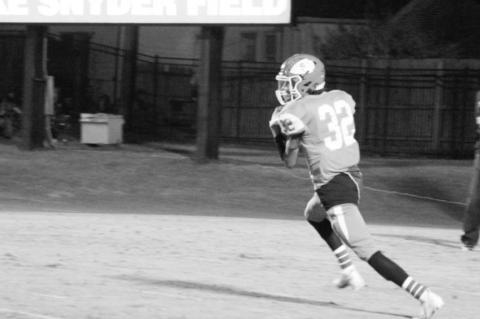 Chieftains Come Up Short Friday Night