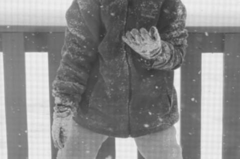 Seminole County Residents Enjoy Snow Day