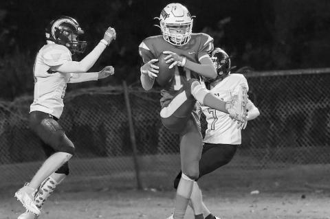 Bowlegs Bison Post Shutout Victory Over Midway