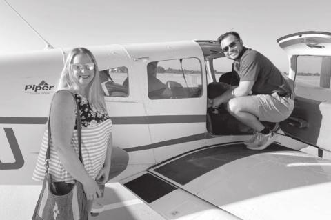 Oklahoma Ranked #1 in Nation For High Schools Teaching Aviation Curriculum