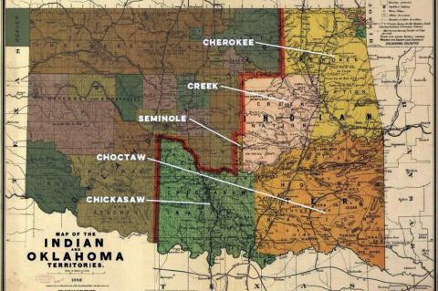 The U.S. Supreme Court decision in McGirt v. Oklahoma fundamentally changed jurisdictional issues in much of eastern Oklahoma. (WikiCommons / NonDoc)