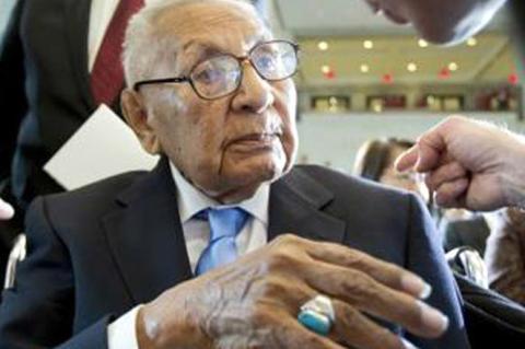 Remembering a Seminole Code Talker