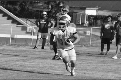 Seminole Chieftain Annual Green and White Game