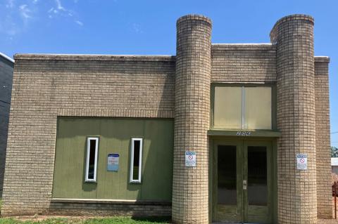 Producer Opens Office in Former Clinic