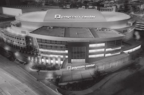 December Features Loaded Home Stand for Thunder