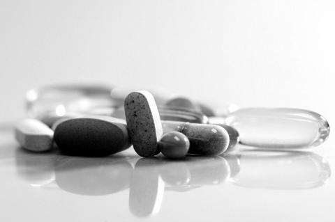 Dietary supplements are meant to bolster a healthy diet lacking in certain areas of nutrition. Supplements are not a replacement for a healthy eating plan. (Photo by Mitchell Alcala, OSU Agriculture)