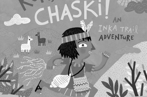 Oklahoma Books Featured at National Book Festival