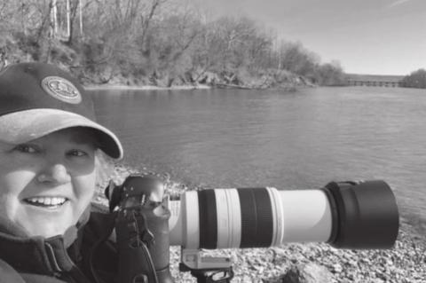 Chickasaw Photographer Explores Beauty in Nature and Everyday Scenes