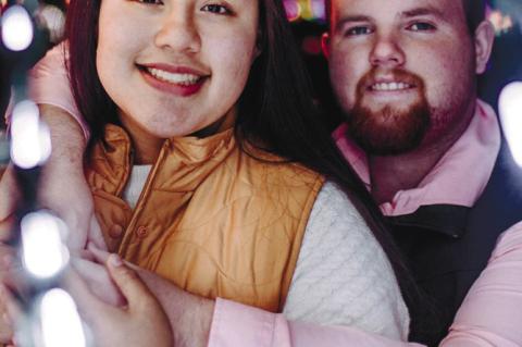 Local Couple Announces Engagement, Nuptials Set