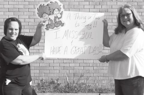 Teachers Missing Students…