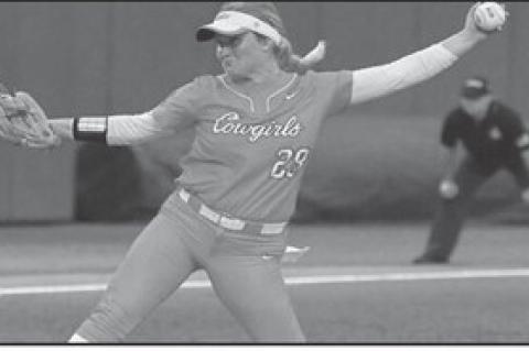 Cowgirl Softball Claims 13-1 Win Over USAO