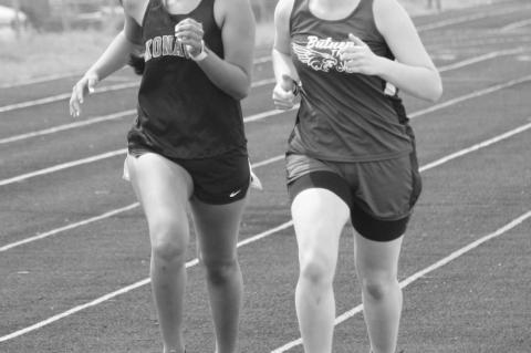 County Schools Compete in Konawa Track Meet