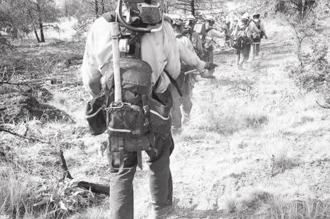 Oklahoma Forestry Services Supports Western Wildfires