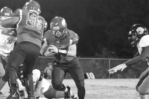 Sasakwa Viking Seniors