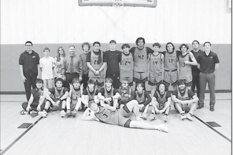 Seminole County District Basketball Champions