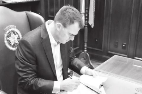 Governor Signs Bill Prohibiting “Critical Race Theory” Curriculum