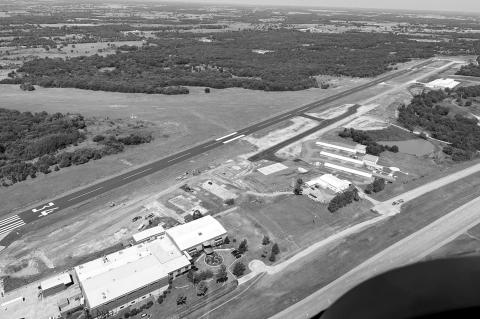 SHS Receives a Pair of Aviation Grants