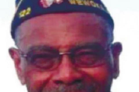 Former Navy Man Honored With Flag by American Legion